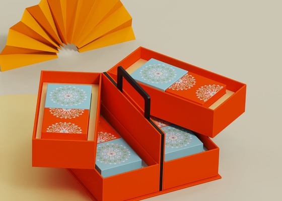 আয়তক্ষেত্রাকার শার্ট প্যাকেজিং বক্স